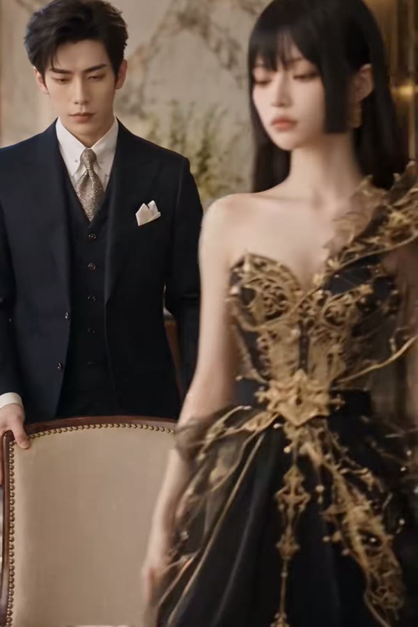 豪门不缺未婚夫